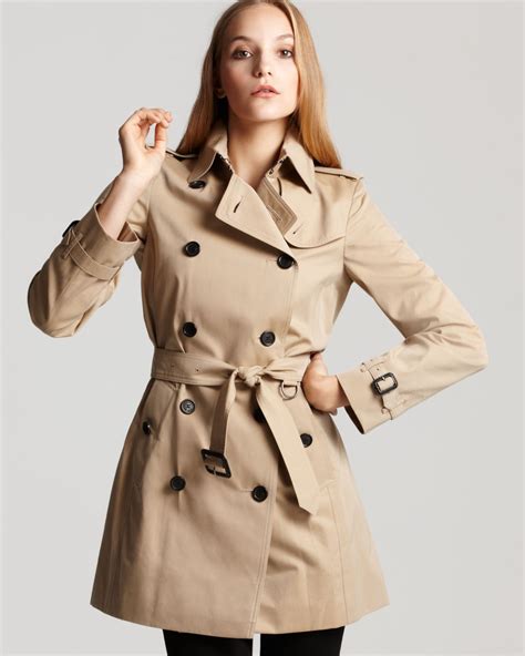 burberry tessuto trench coat|Burberry trench coats damen.